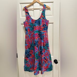 Tabitha Brown for Target Sleeveless Knit Midi Dress